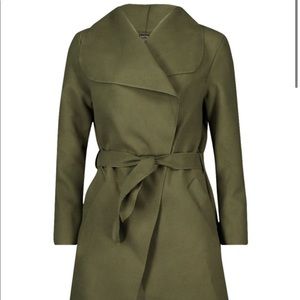 Shawl Collar Coat
